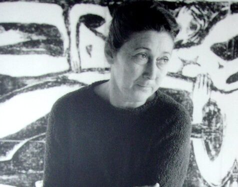 Εκατόν δέκα χρόνια από την γέννηση της Βάσως Κατράκη στο Αιτωλικό