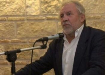 Συλλυπητήριο μήνυμα Σπύρου Διαμαντόπουλου για τον θάνατο του Δημοσιογράφου Παναγιώτη Θεοδωρακόπουλου