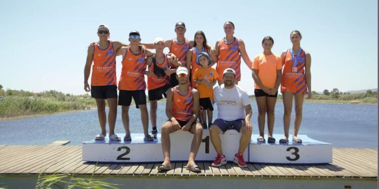 Συγχαρητήριο μήνυμα Δημάρχου Μεσολογγίου για τη σπουδαία διάκριση των αθλητών του ΝΟΜ