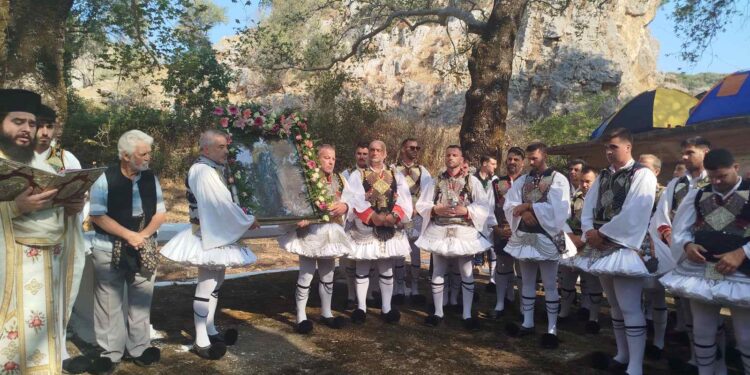 Το Νεοχώρι τιμά την Αγία Παρασκευή με μεγάλο πανηγύρι