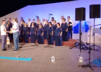 7ο Διεθνές Φεστιβάλ Χορωδιών στο Μεσολόγγι