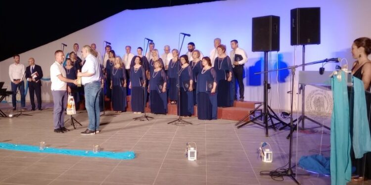 7ο Διεθνές Φεστιβάλ Χορωδιών στο Μεσολόγγι