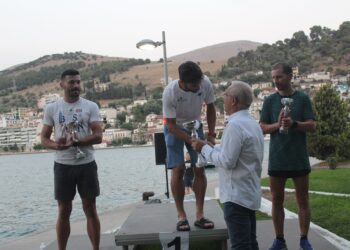 Με επιτυχία ο 5ος Αγώνας Δρόμου «Αmvrakikos Run 2024»