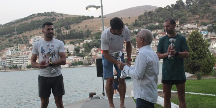 Με επιτυχία ο 5ος Αγώνας Δρόμου «Αmvrakikos Run 2024»