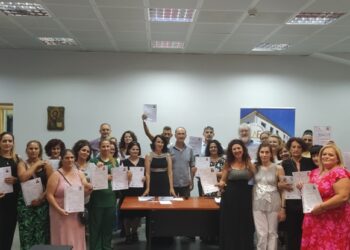 Με ιδιαίτερη επιτυχία η Ημερίδα του ΣΔΕ Αγρινίου