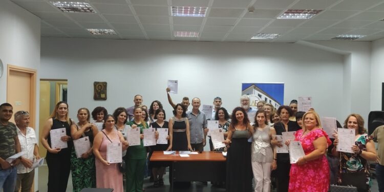 Με ιδιαίτερη επιτυχία η Ημερίδα του ΣΔΕ Αγρινίου