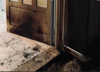 Αιτωλοακαρνανία|Απόπειρα εμπρησμού σε οικία (φώτο)