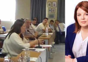 Όλγα Δασκαλή: Χτίστε με πέτρα, αφήστε τα άχυρα. Οχυρωθείτε κ. Δήμαρχε και διοικήστε με διαφάνεια, σοβαρότητα και ουσία 