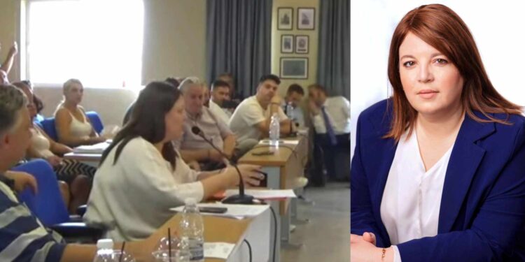 Όλγα Δασκαλή: Χτίστε με πέτρα, αφήστε τα άχυρα. Οχυρωθείτε κ. Δήμαρχε και διοικήστε με διαφάνεια, σοβαρότητα και ουσία