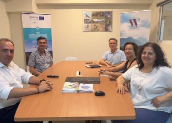 Πιλοτικές δράσεις γεωργίας ακριβείας στην Περιφέρεια Δυτικής Ελλάδας μέσω του ευρωπαϊκού έργου AMBITIOUS