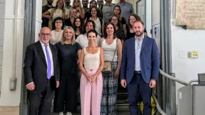 Τεχνική συνάντηση και Συνεδρία της Διοικούσας Επιτροπής του έργου HERIT ADAPT του Προγράμματος Interreg Euro-Med 