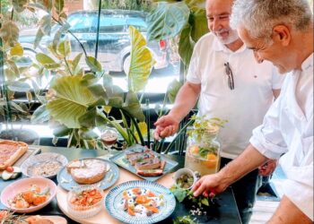 Το OLYMPIAN BREAKFAST στο μπουφέ ξενοδοχείων και εστιατορίων της Περιφέρειας Δυτικής Ελλάδας