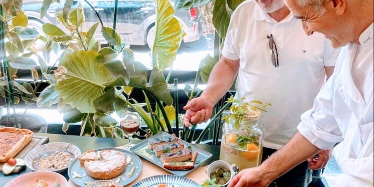Το OLYMPIAN BREAKFAST στο μπουφέ ξενοδοχείων και εστιατορίων της Περιφέρειας Δυτικής Ελλάδας