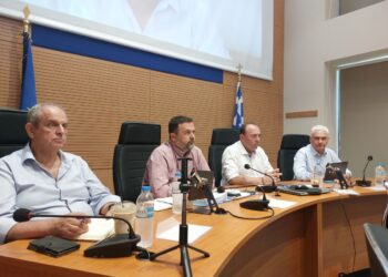 Περιοριστικά μέτρα για την αποφυγή εξάπλωσης της ζωονόσου της πανώλης μετά από σύσκεψη στην Περιφέρεια Δυτικής Ελλάδας