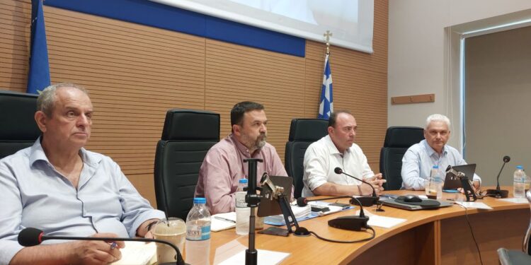 Περιοριστικά μέτρα για την αποφυγή εξάπλωσης της ζωονόσου της πανώλης μετά από σύσκεψη στην Περιφέρεια Δυτικής Ελλάδας