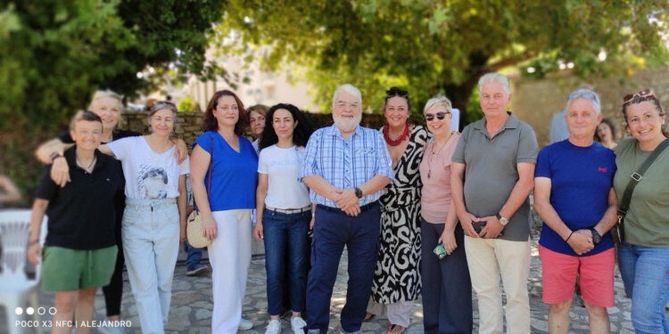 Με ιδιαίτερη επιτυχία και η 2η Ημέρα Υιοθεσίας Αδέσποτων Ζώων Συντροφιάς στον Δήμο Ναυπακτίας