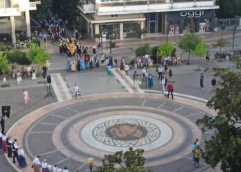 Το 5ο Πανελλήνιο Αντάμωμα Μικρασιατών  στο Αγρίνιο