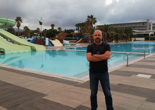 Αιτωλ/νία| Ανείπωτη θλίψη για το θάνατο του Νίκου Σμαραΐδου