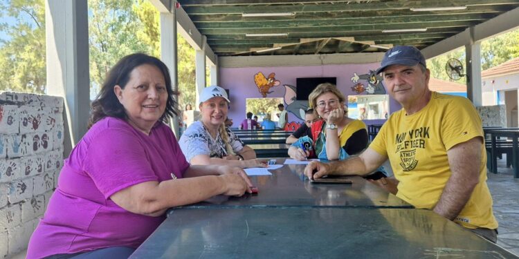 Παρελθόν οι εικόνες ντροπής στην κατασκήνωση της Μπούκας-πολλαπλές αλλαγές από το δήμο Αμφιλοχίας(φωτο)