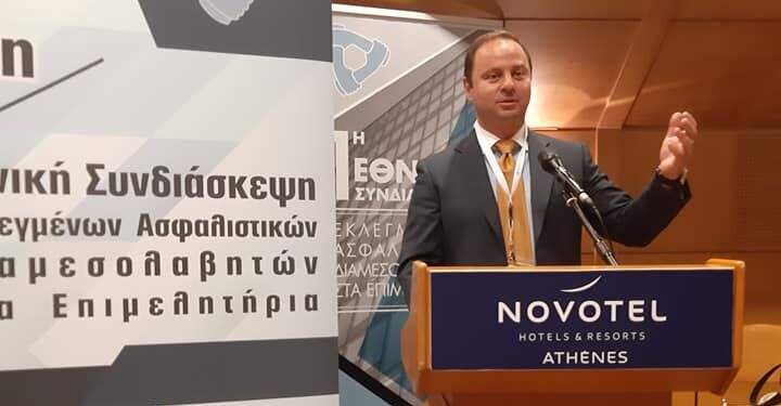 Νέο Δ.Σ στο Σύνδεσμο Επαγγελματιών Ασφαλιστικών Διαμεσολαβητών Δυτικής Ελλάδος(Σ.Ε.Α.ΔΙ.Δ.Ε.)