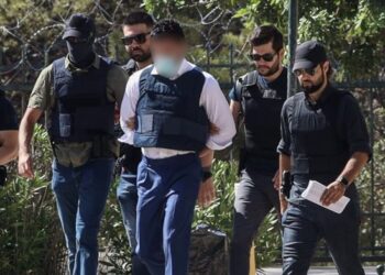 Ψυχικό: Προθεσμία για την Πέμπτη πήρε ο Αιτωλοακαρνάνας που συνελήφθη για τη δολοφονία του τοπογράφου