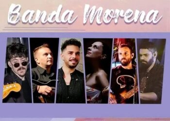 Συναυλία Banda Morena στο λιμάνι της Παλαίρου