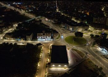 Έργο 13.734.333,62 € για την ενεργειακή αναβάθμιση του οδοφωτισμού σε όλο τον Δήμο Αγρινίου