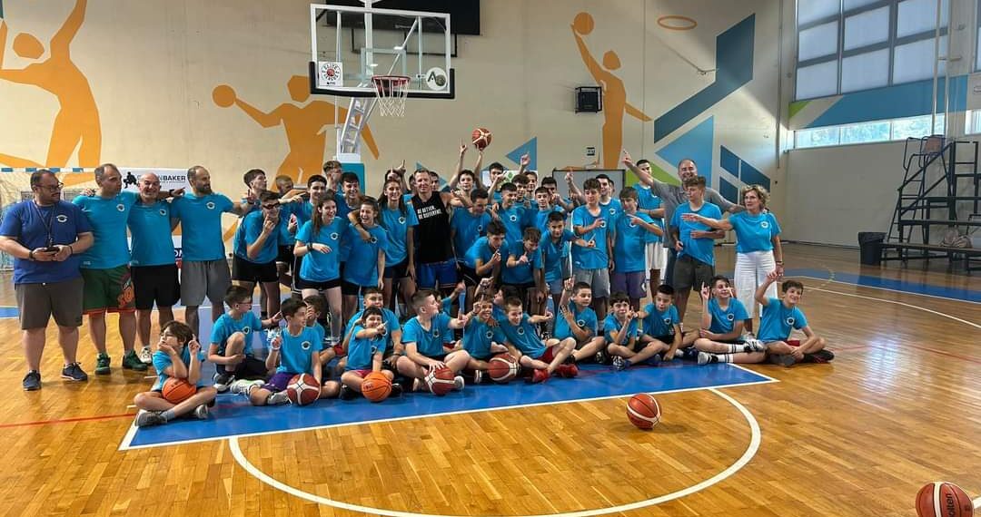 Με επιτυχία το Summer Basketball Camp της ΓΕΑ