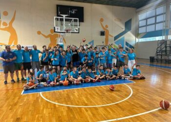 Με επιτυχία το Summer Basketball Camp της ΓΕΑ