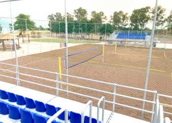 19-21 Ιουλίου το AHEPA CUP 2024 Beach Volleyball tournament