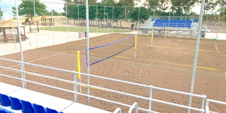 19-21 Ιουλίου το AHEPA CUP 2024 Beach Volleyball tournament