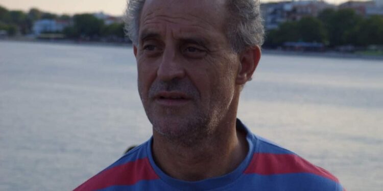 Θλίψη στο Αγρίνιο για τον θάνατο του Κώστα Φρίτζου