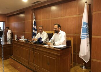 Έπεσαν οι υπογραφές για το έργο: “Eγγειοβελτιωτικά έργα Αμβρακίας – Αμφιλοχίας και Βάλτου Α’ Φάση Ν. ”