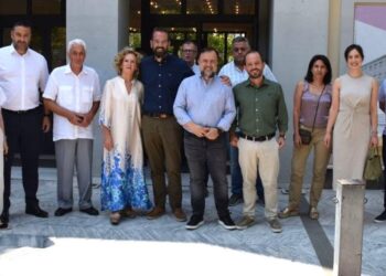 Ενεργειακή αναβάθμιση και ανακαίνιση στο Παπαστράτειο από την Περιφέρεια Δυτικής Ελλάδας σε συνεργασία με τη Γ.Ε. Αγρινίου