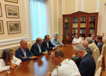 Παρουσία του Βουλευτή Θανάση Παπαθανάση στην Συνέλευση του ΟΑΣΕ στο Βουκουρέστι