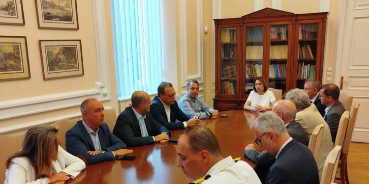 Παρουσία του Βουλευτή Θανάση Παπαθανάση στην Συνέλευση του ΟΑΣΕ στο Βουκουρέστι