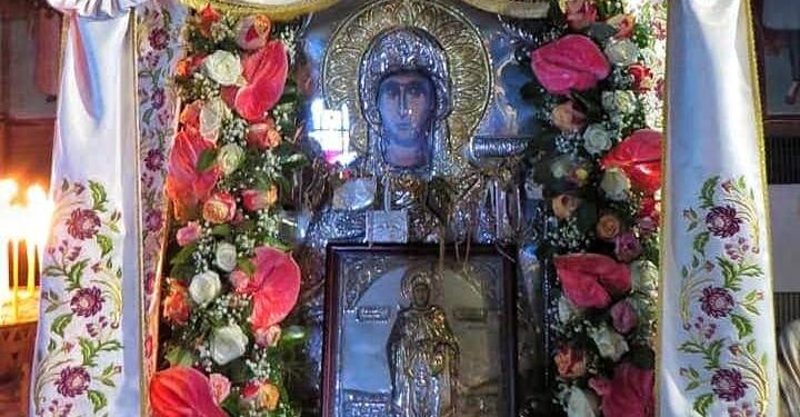 Εορτή της Αγίας Παρασκευής στην Αμφιλοχία-Το πρόγραμμα