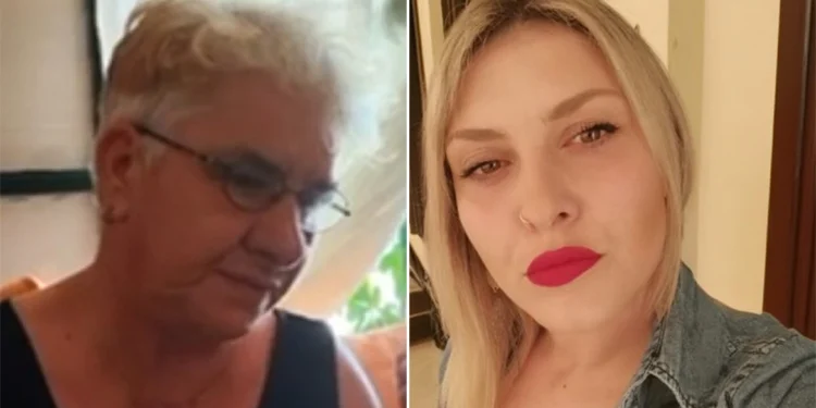 Αμφιλοχία: «Δεν έχω παιδί πια, αυτό το ένα είχα» – Σπαράζει η μάνα της Αρετής που δολοφονήθηκε από τον εν διαστάσει σύζυγό της