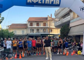 Με μεγάλη επιτυχία ο 7ος αγώνας δρόμου MEDEON RUM στην Κατούνα