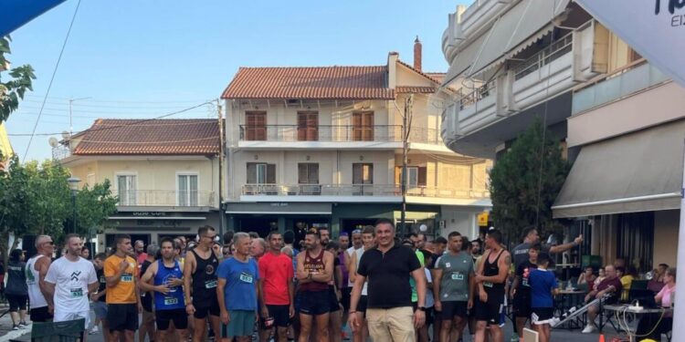 Με μεγάλη επιτυχία ο 7ος αγώνας δρόμου MEDEON RUM στην Κατούνα