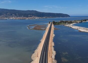 Αντίστροφα μετράει πλέον ο χρόνος για την ολοκλήρωση και του οδικού τμήματος «Βόνιτσα-Λευκάδα