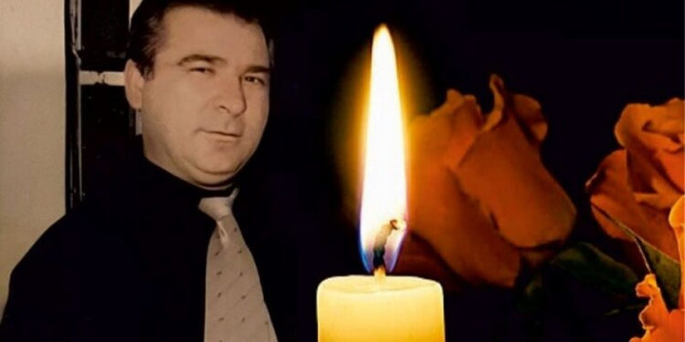 H Αμφιλοχία θρηνεί την απώλεια του Δημήτρη Βλάχου