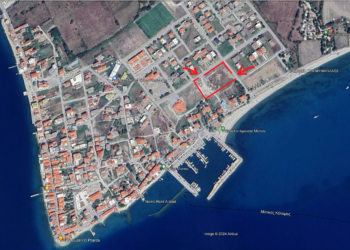 Ελεύθερο και δωρεάν πάρκινγκ για τους μόνιμους κατοίκους και επισκέπτες του Μύτικα