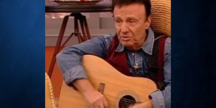 Έφυγε από τη ζωή ο Αγρινιώτης τραγουδιστής Γιάννης Κατσάμπας