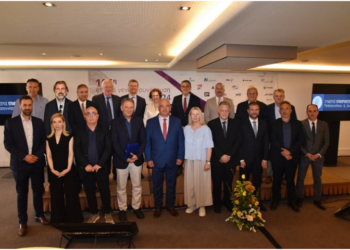 Το νέο  Δ.Σ. του Συνδέσμου Επιχειρήσεων και Βιομηχανιών Πελοποννήσου και ∆υτικής Ελλάδος