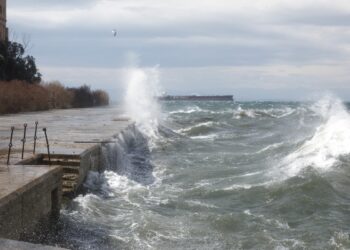 Καιρός: Υψηλός κίνδυνος πυρκαγιάς και έντονοι βοριάδες – Σε επιφυλακή ο κρατικός μηχανισμός