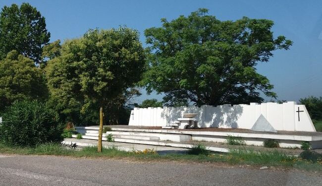 Εκδηλώσεις μνήμης στα Καλύβια Αγρινίου