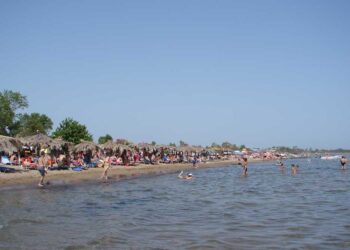 Παραλία Λούρου,Μεσολόγγι|33 καταγγελίες μέσω της MyCoast και δεκάδες τηλεφωνικές καταγγελίες