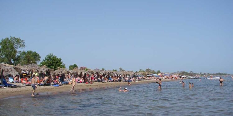 Παραλία Λούρου,Μεσολόγγι|33 καταγγελίες μέσω της MyCoast και δεκάδες τηλεφωνικές καταγγελίες