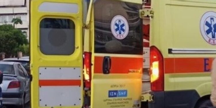 Αγρίνιο: Παράσυρση πεζής στη διασταύρωση των οδών Μακρή και X.Τρικούπη